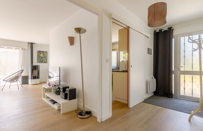 Casa con 4 camere da letto a Les Sables-d'Olonne con piscina privata e giardino - Foto 21