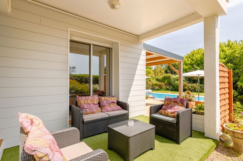 Photo 24 - Maison de 3 chambres à Les Sables-d'Olonne avec piscine privée et jardin