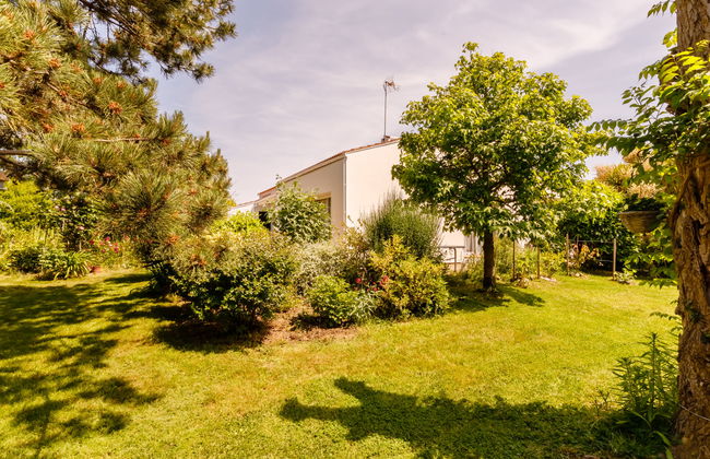 Casa con 4 camere da letto a Les Sables-d'Olonne con piscina privata e giardino - Foto 27
