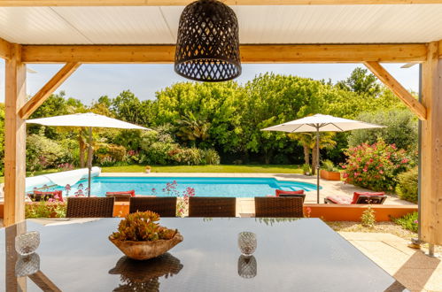 Foto 25 - Casa de 3 quartos em Les Sables-d'Olonne com piscina privada e vistas do mar