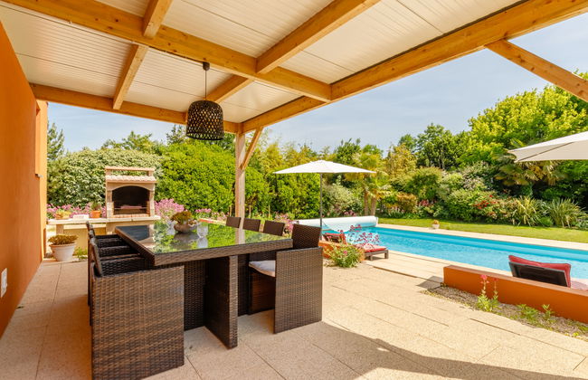 Casa con 4 camere da letto a Les Sables-d'Olonne con piscina privata e giardino - Foto 22