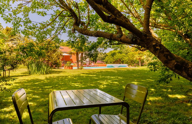 Casa con 4 camere da letto a Les Sables-d'Olonne con piscina privata e giardino - Foto 30