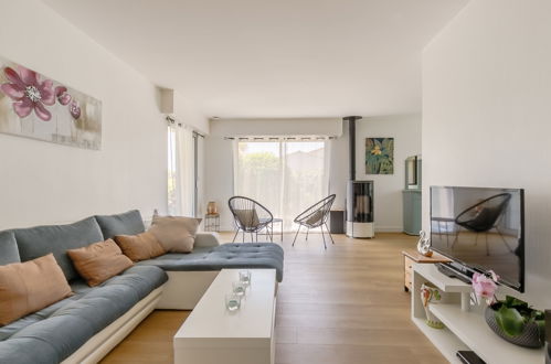 Photo 6 - Maison de 3 chambres à Les Sables-d'Olonne avec piscine privée et vues à la mer