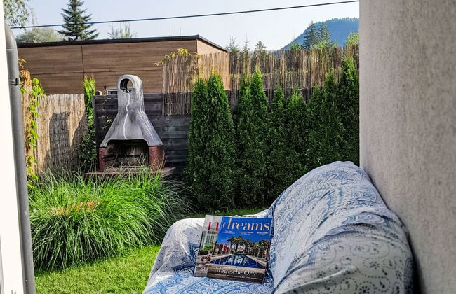Casa de 3 quartos em Finkenstein am Faaker See com jardim e terraço - Foto 21