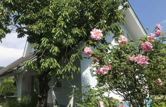 Photo 2 - Maison de 2 chambres à Finkenstein am Faaker See avec jardin et terrasse