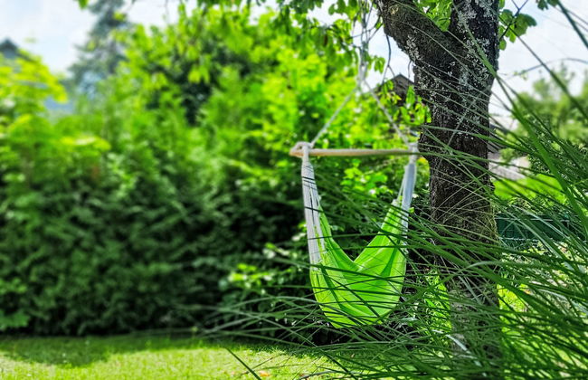Casa de 3 quartos em Finkenstein am Faaker See com jardim e terraço - Foto 32