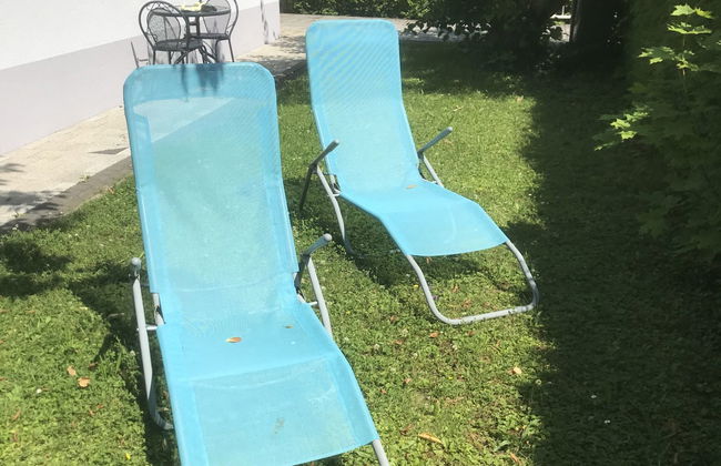 Casa de 3 quartos em Finkenstein am Faaker See com jardim e terraço - Foto 44