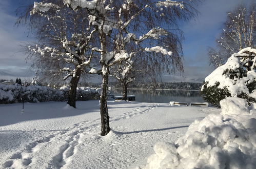 Foto 41 - Haus mit 2 Schlafzimmern in Finkenstein am Faaker See mit terrasse und blick auf die berge