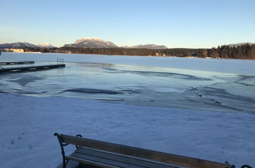 Foto 46 - Haus mit 2 Schlafzimmern in Finkenstein am Faaker See mit terrasse und blick auf die berge