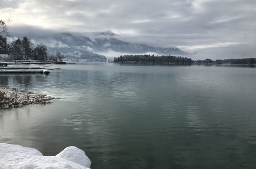 Foto 47 - Haus mit 2 Schlafzimmern in Finkenstein am Faaker See mit terrasse und blick auf die berge