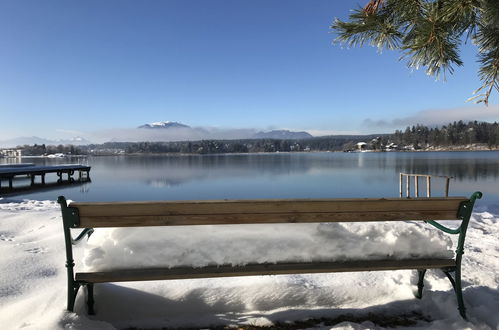 Foto 45 - Haus mit 2 Schlafzimmern in Finkenstein am Faaker See mit terrasse und blick auf die berge