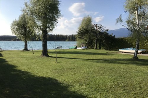 Photo 33 - 2 bedroom House in Finkenstein am Faaker See with terrace and mountain view