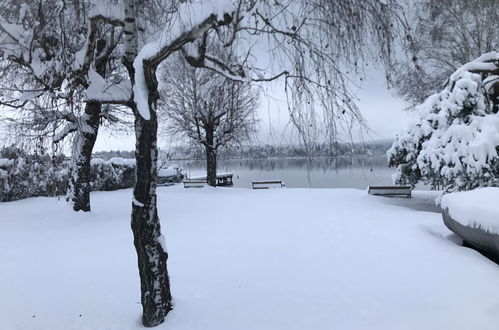 Foto 59 - Casa de 2 quartos em Finkenstein am Faaker See com jardim e terraço