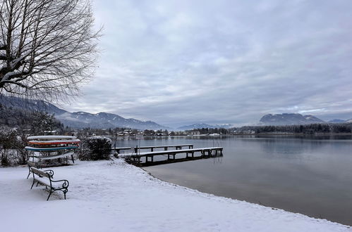 Photo 49 - 2 bedroom House in Finkenstein am Faaker See with terrace and mountain view