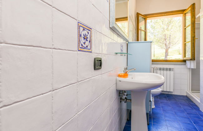 Apartamento de 3 quartos em Montespertoli com piscina e jardim - Foto 20