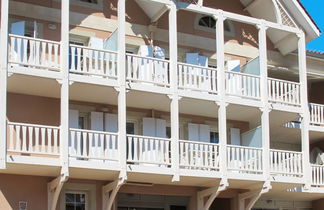 Photo 2 - 2 bedroom Apartment in Arcachon with sea view