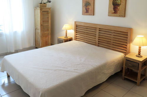 Foto 5 - Appartamento con 2 camere da letto a Arcachon con vista mare