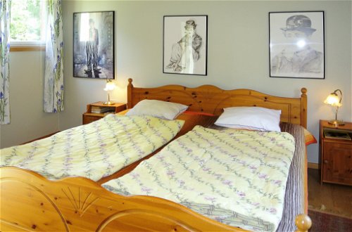 Foto 4 - Haus mit 2 Schlafzimmern in Oskarström mit garten und terrasse