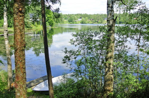 Foto 5 - Casa de 2 quartos em Oskarström com jardim e terraço