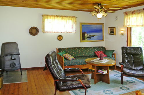 Foto 3 - Haus mit 2 Schlafzimmern in Oskarström mit garten und terrasse