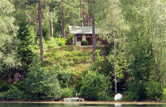 Photo 2 - Maison de 2 chambres à Oskarström avec jardin et terrasse