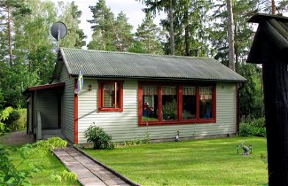 Foto 1 - Casa de 2 quartos em Oskarström com jardim e terraço