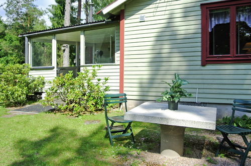 Photo 15 - Maison de 2 chambres à Oskarström avec jardin et terrasse