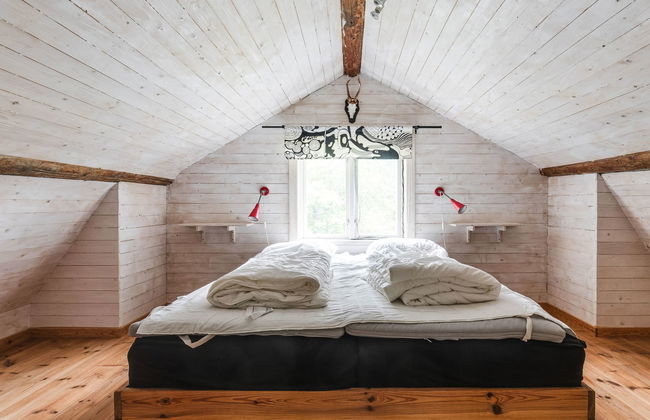 Casa de 4 quartos em Kisa com jardim e terraço - Foto 5