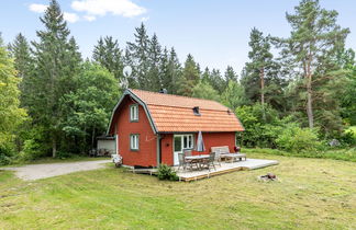 Photo 1 - Maison de 3 chambres à Kisa avec jardin et terrasse