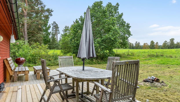 Casa con 4 camere da letto a Kisa con giardino e terrazza - Foto 2