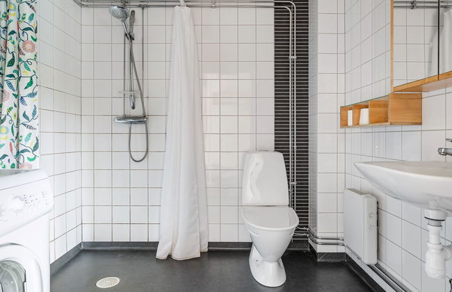 Casa de 4 quartos em Kisa com jardim e terraço - Foto 14