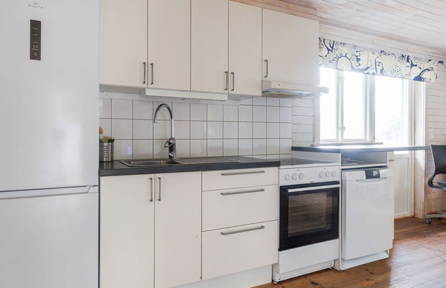 Casa de 4 quartos em Kisa com jardim e terraço - Foto 10