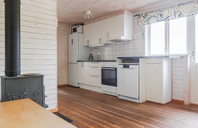 Casa de 4 quartos em Kisa com jardim e terraço - Foto 9