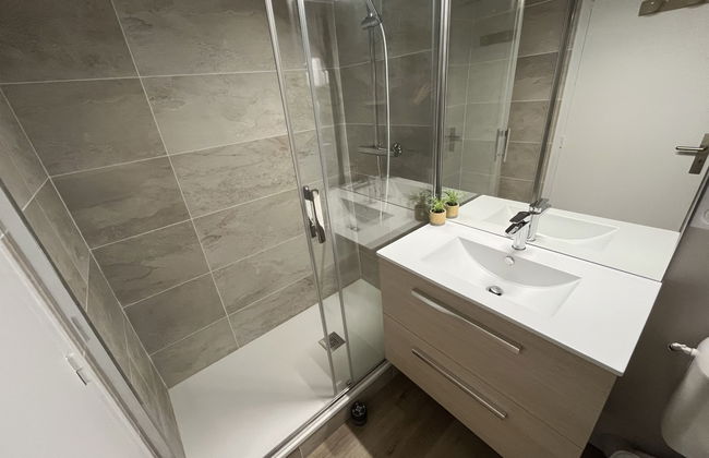 Apartamento de 2 quartos em Carnac com piscina e terraço - Foto 16