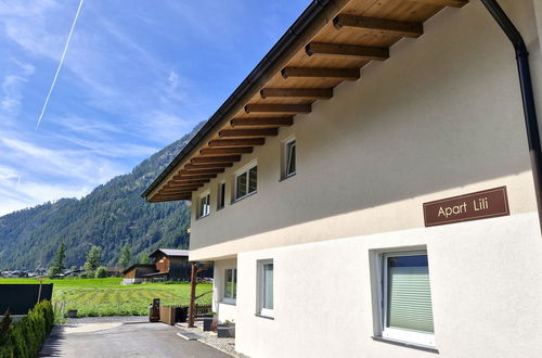 Foto 6 - Apartamento de 2 quartos em Längenfeld com jardim