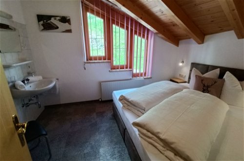 Foto 13 - Appartamento con 3 camere da letto a Kappl con vista sulle montagne