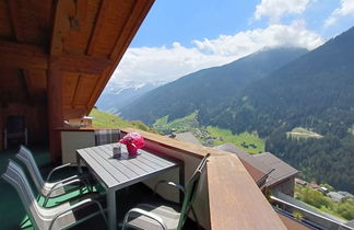 Foto 2 - Appartamento con 3 camere da letto a Kappl con vista sulle montagne