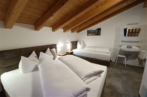 Foto 9 - Appartamento con 3 camere da letto a Kappl con vista sulle montagne