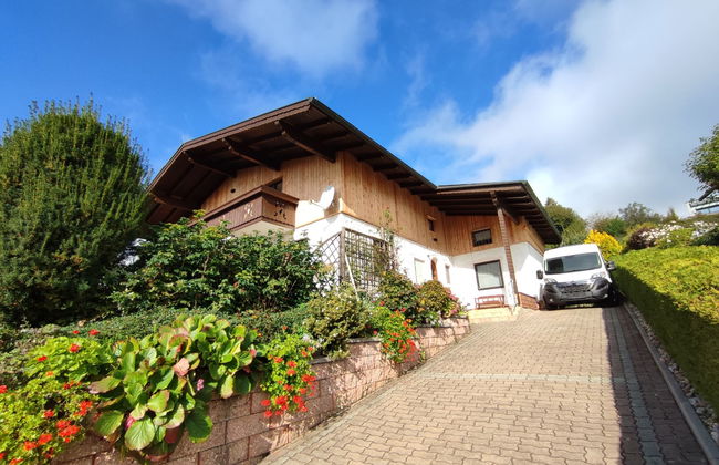 Apartment mit 3 Schlafzimmern in Kirchberg bei Mattighofen mit garten - Foto 1
