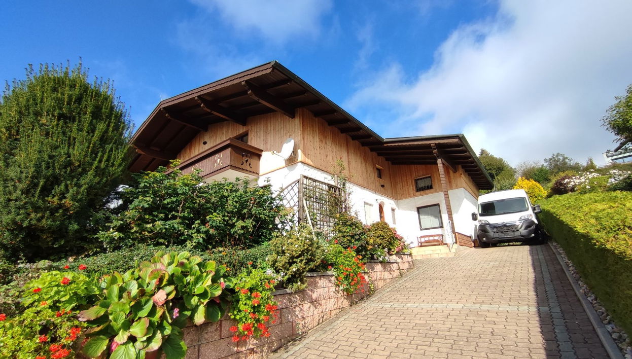 Apartment mit 3 Schlafzimmern in Kirchberg bei Mattighofen mit garten - Foto 1