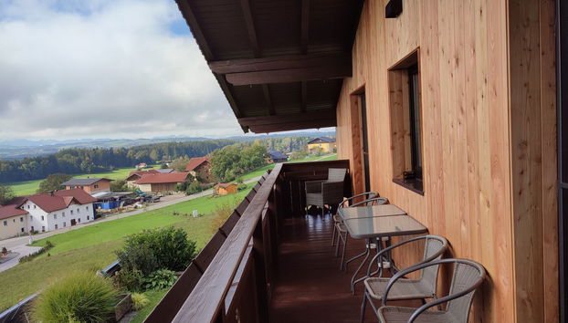 Apartment mit 3 Schlafzimmern in Kirchberg bei Mattighofen mit garten - Foto 2
