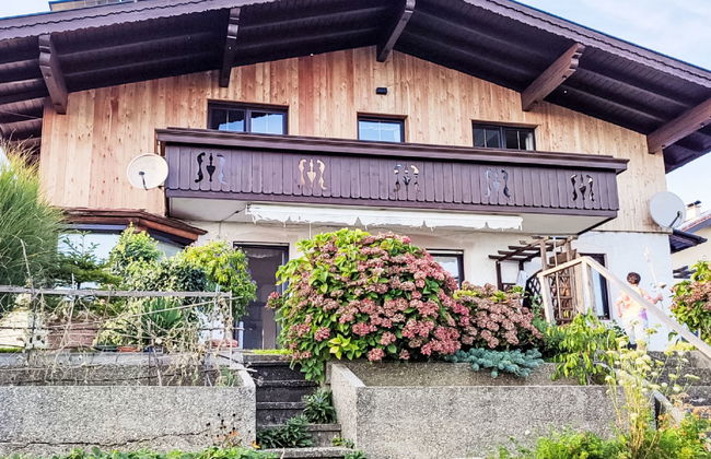 Apartment mit 3 Schlafzimmern in Kirchberg bei Mattighofen mit garten - Foto 21