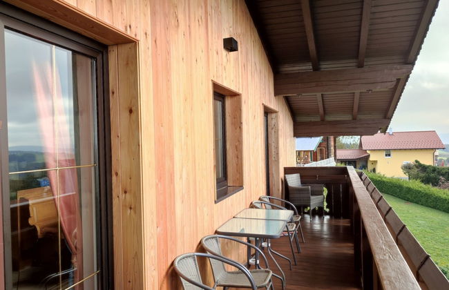 Apartment mit 3 Schlafzimmern in Kirchberg bei Mattighofen mit garten - Foto 24