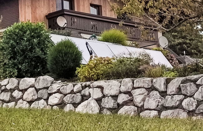 Apartment mit 3 Schlafzimmern in Kirchberg bei Mattighofen mit garten - Foto 19