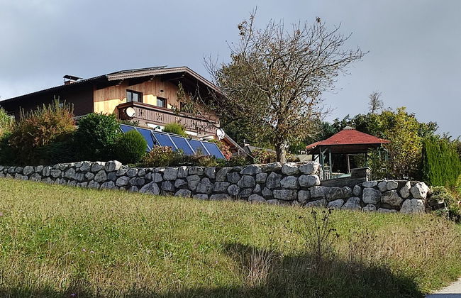 Apartment mit 3 Schlafzimmern in Kirchberg bei Mattighofen mit garten - Foto 6