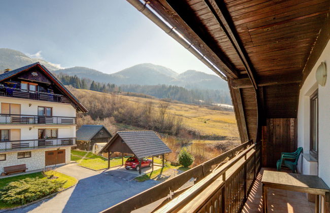Apartamento de 5 quartos em Bohinj - Foto 8