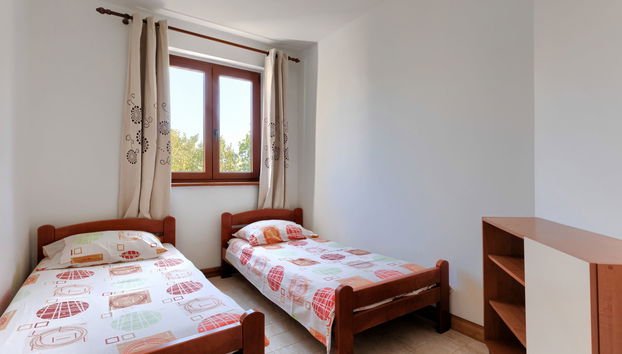 Appartamento con 3 camere da letto a Ližnjan con piscina e giardino - Foto 4