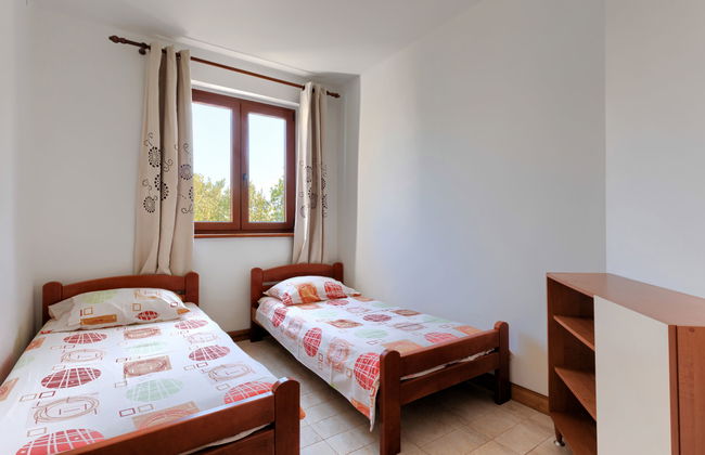 Apartamento de 3 quartos em Ližnjan com piscina e jardim - Foto 4