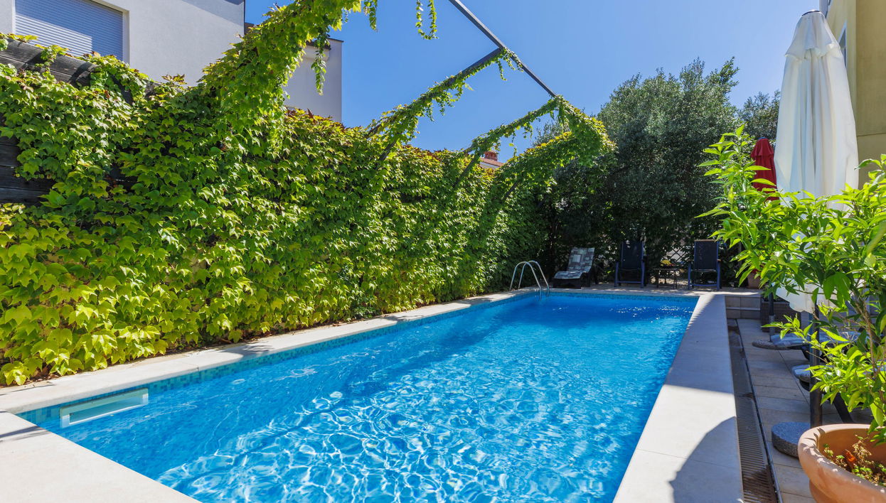Appartamento con 3 camere da letto a Ližnjan con piscina e giardino - Foto 1