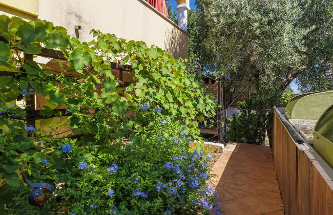 Apartamento de 3 quartos em Ližnjan com piscina e jardim - Foto 39